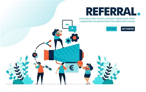 Referral bonus flyer Vectors & Illustrations for Free Download.